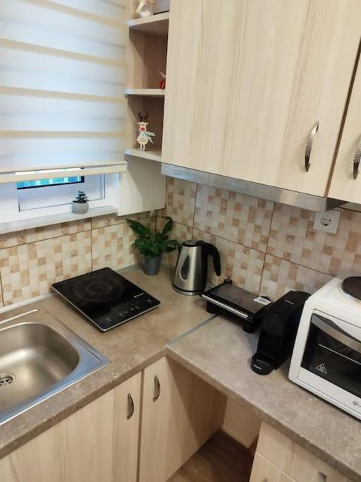 Esteticaapartments Rhodes City エクステリア 写真